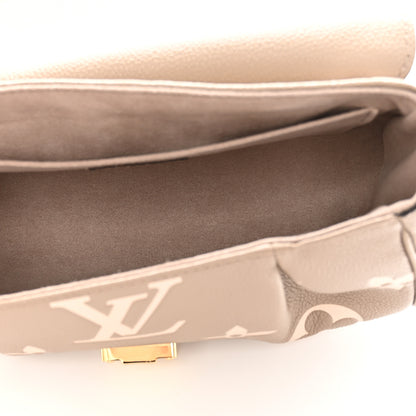 Louis Vuitton Empreinte Monogram Giant Favorite Tourterelle Creme 5 of 12