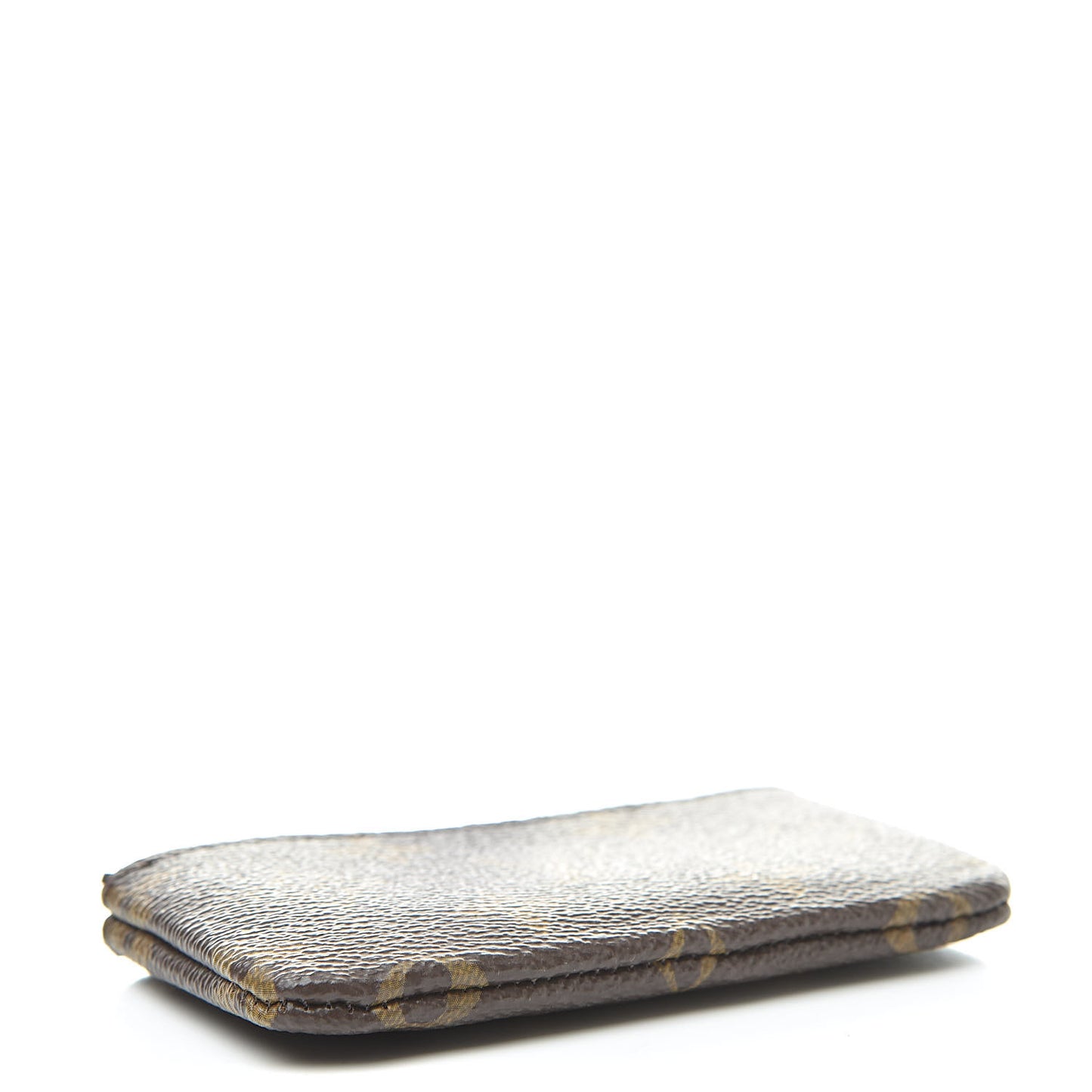 Monogram Key Pouch