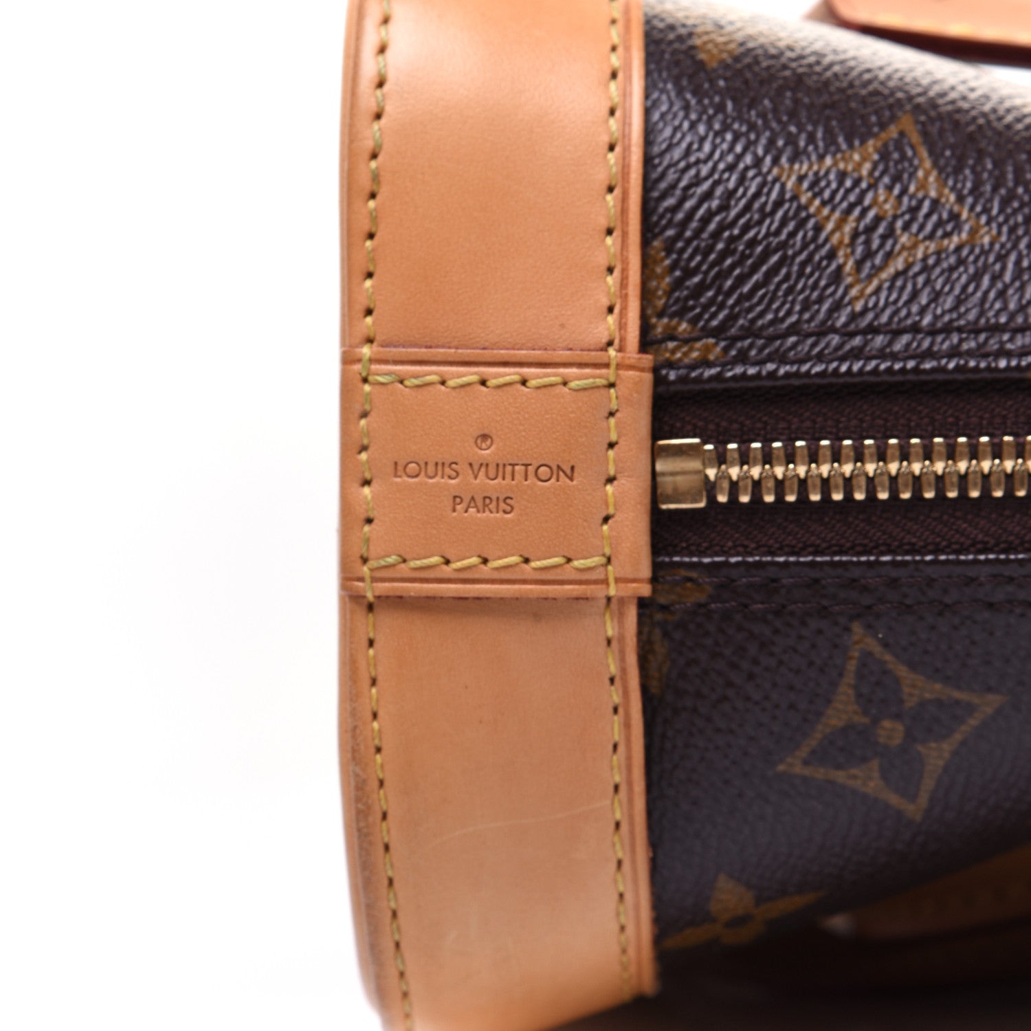 Louis Vuitton Monogram Alma BB 9 of 12