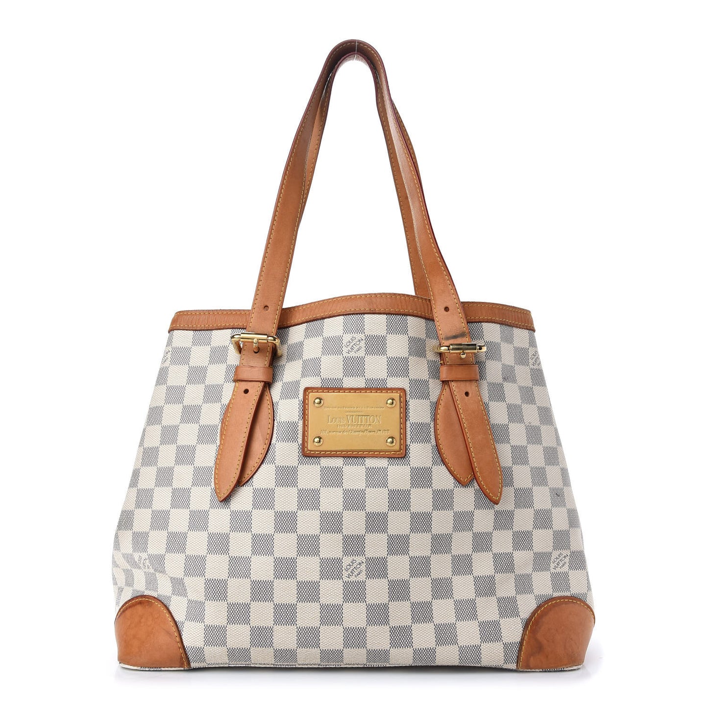 Damier Azur Hampstead MM