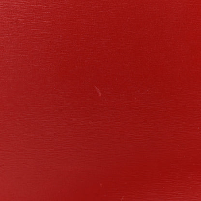 Celine Box Calfskin Medium Classic Box Flap Bag Red 13 of 13