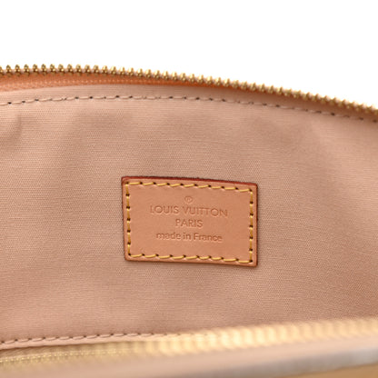 Louis Vuitton Vernis Lockit PM Dune 8 of 13