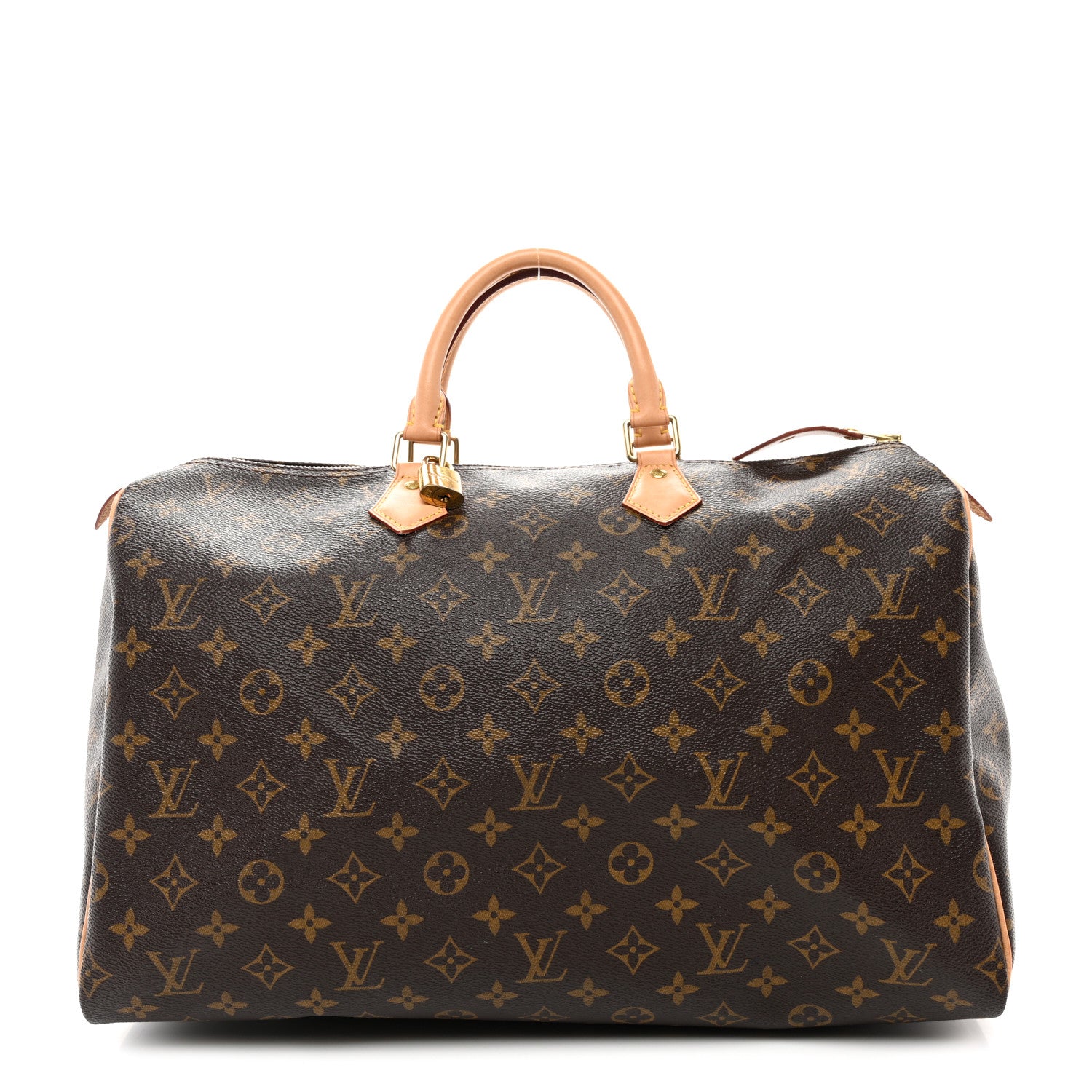 Louis Vuitton Monogram Speedy 40 1 of 11