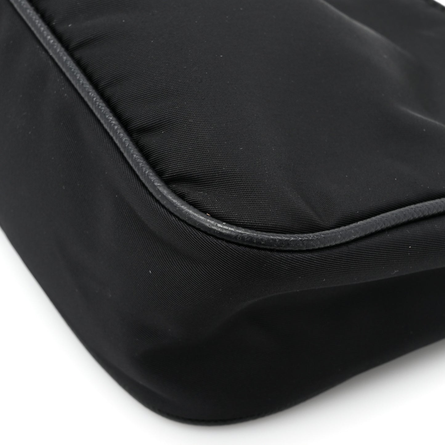 Nylon Re-Edition 2005 Shoulder Bag Black