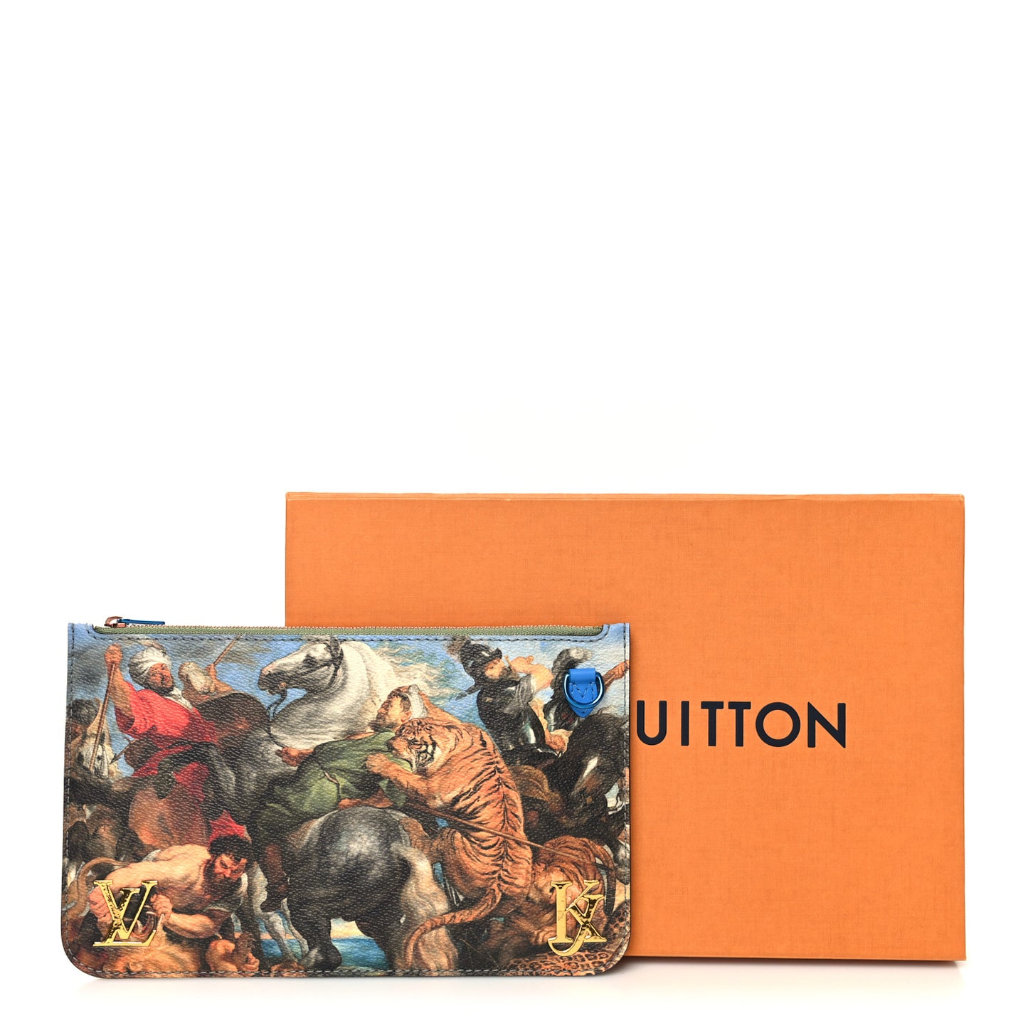 Masters Rubens Neverfull MM GM Pochette