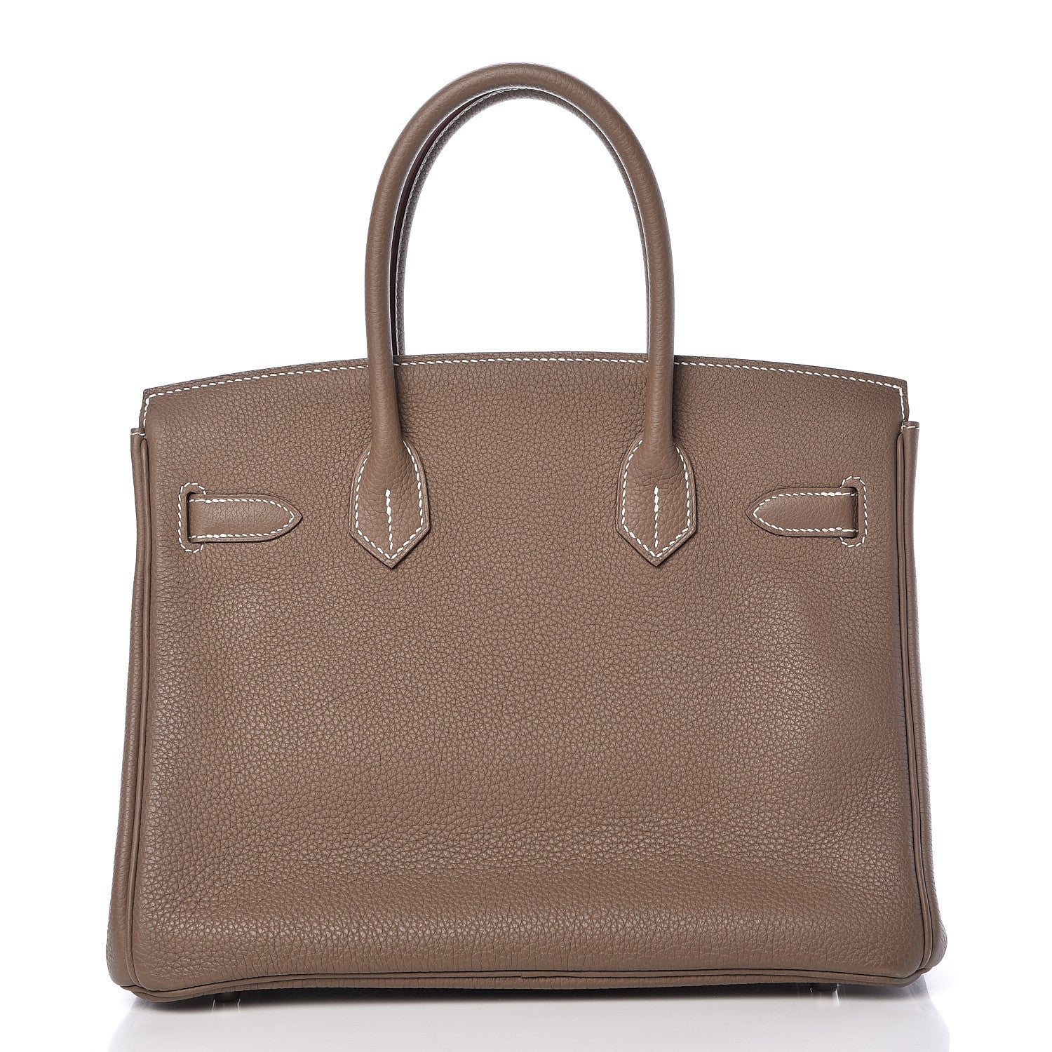 Hermes Togo Birkin 30 Etoupe 4 of 35