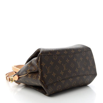 Louis Vuitton Monogram Rivoli PM 4 of 10