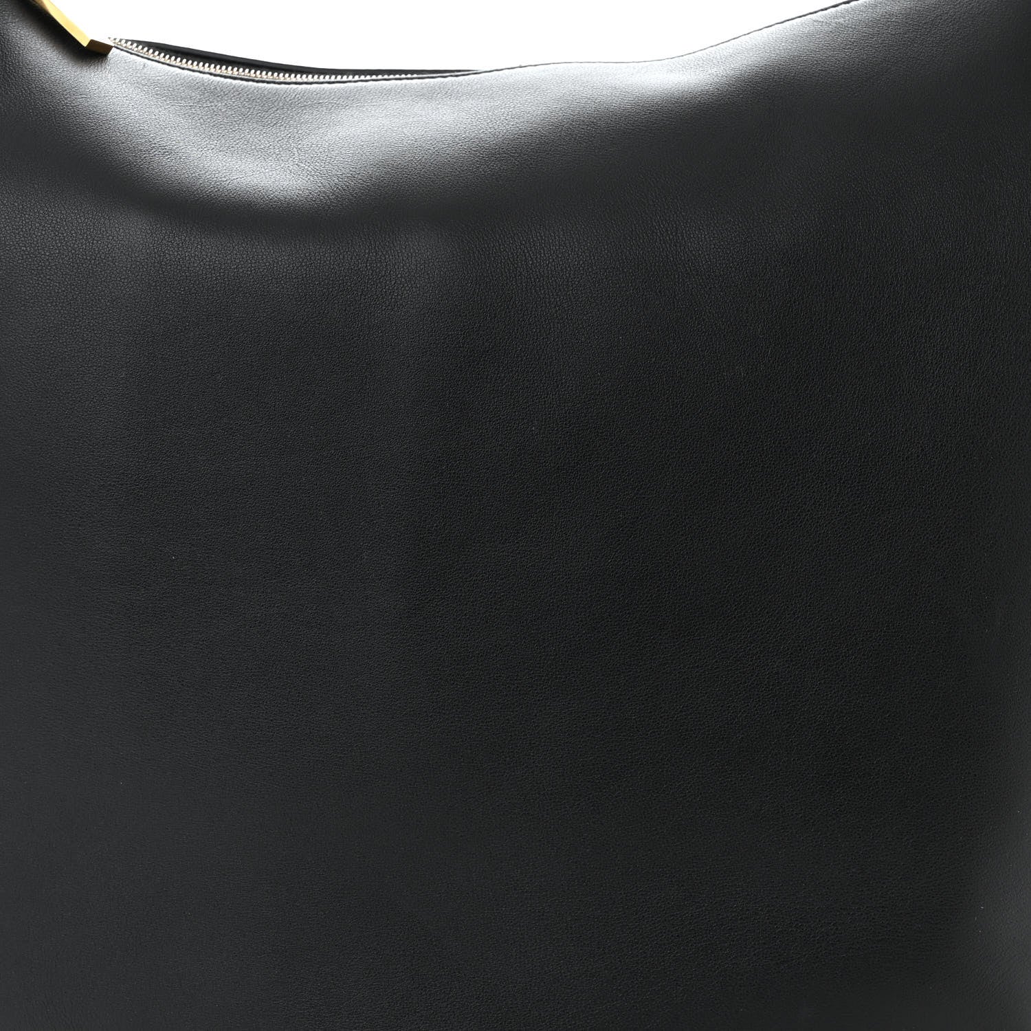 The Row Calfskin N/S Allie Bag Black 7 of 9