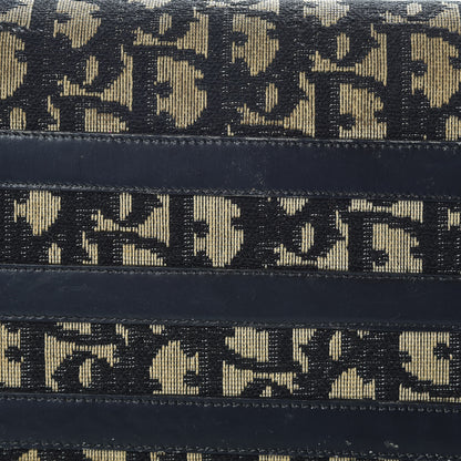 Christian Dior Monogram Bowler Black 16 of 18