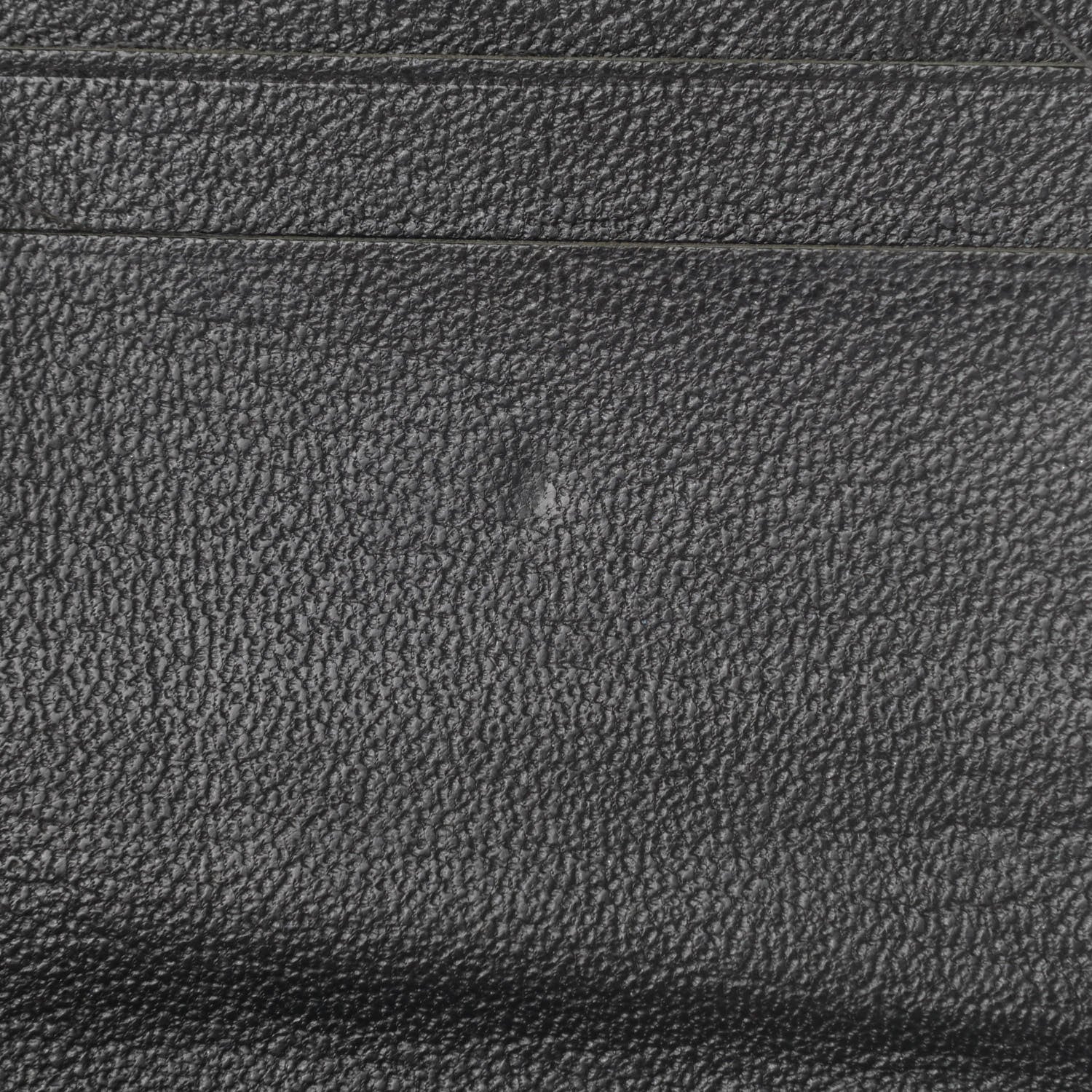 Chanel Goatskin Compact CC Flap Wallet Black 12 of 15