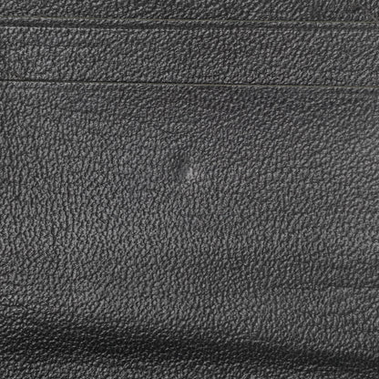 Chanel Goatskin Compact CC Flap Wallet Black 12 of 15