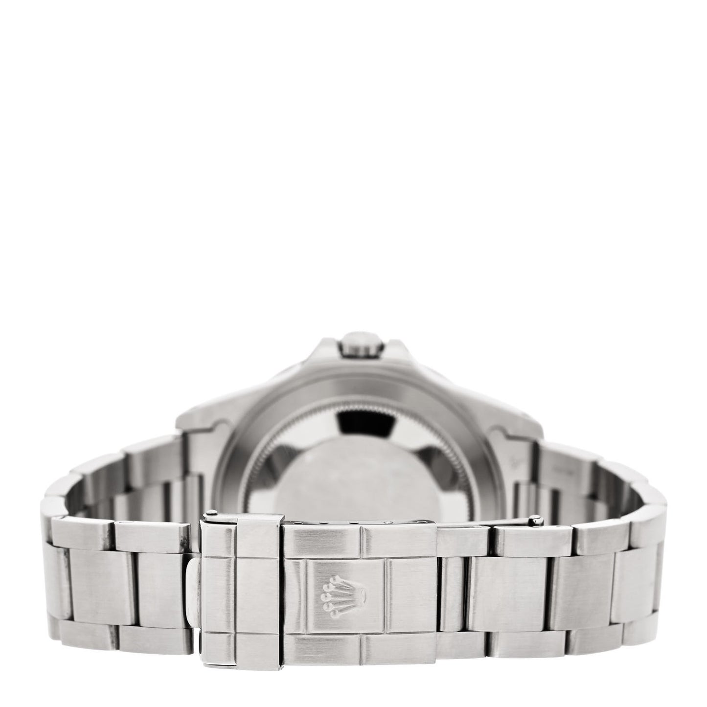 Stainless Steel 40mm Oyster Perpetual Date Explorer II Watch Black 16570