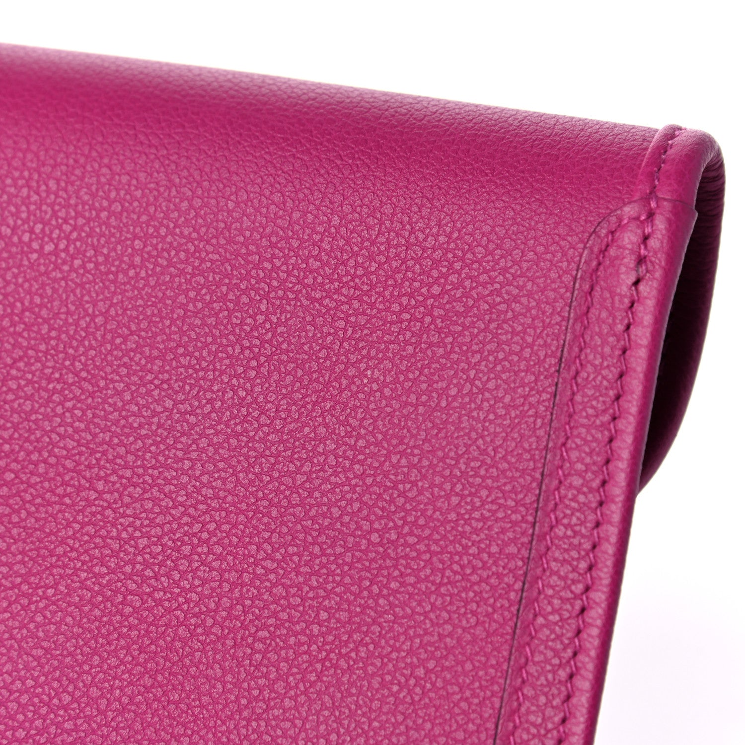 Hermes Evercolor Jige Elan 29 Clutch Rose Poupre 15 of 16