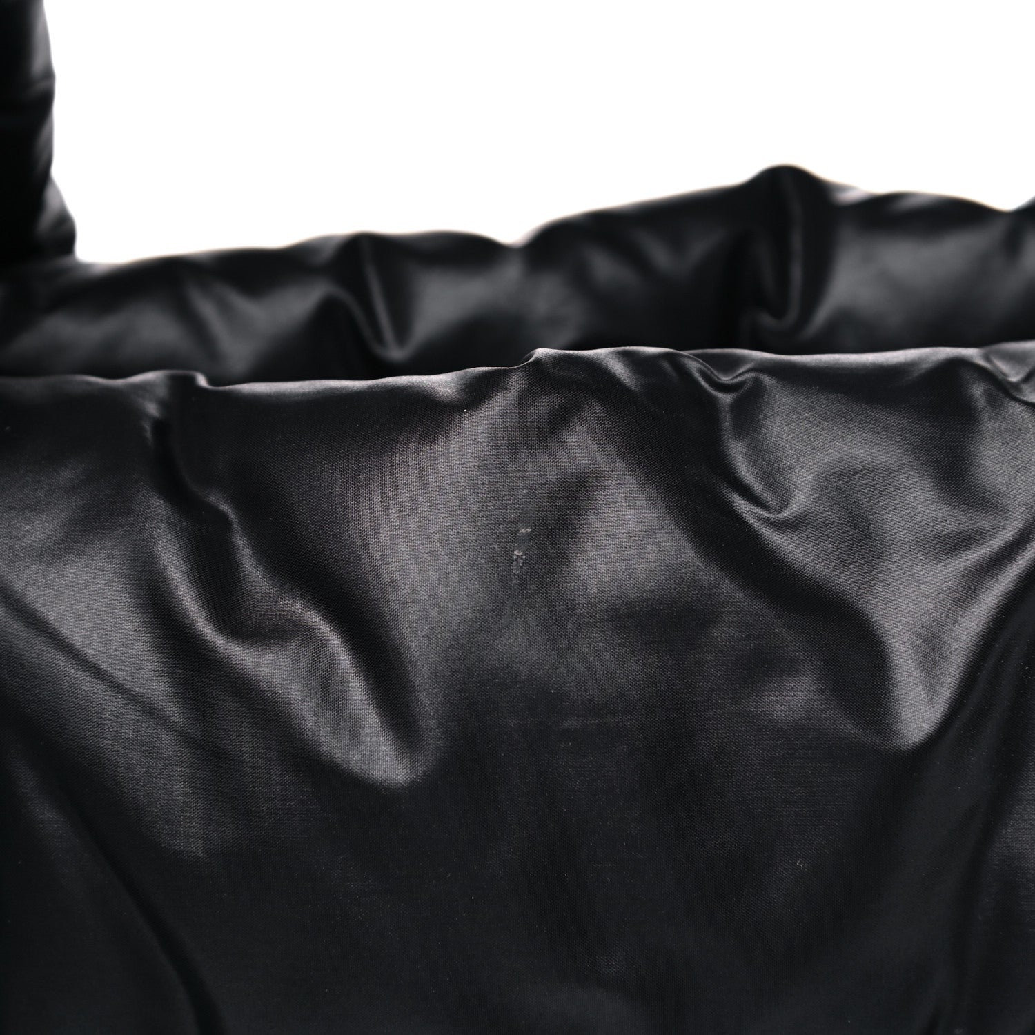 Chanel Nylon Coco Cocoon Zipped Tote Black 13 of 13