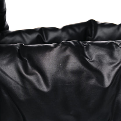 Chanel Nylon Coco Cocoon Zipped Tote Black 13 of 13
