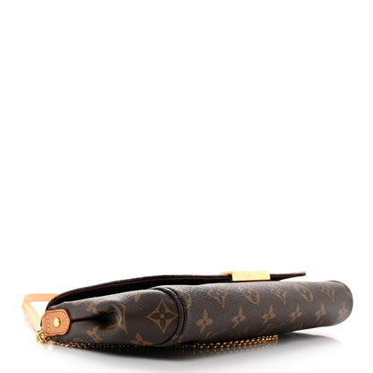 Louis Vuitton LOUIS VUITTON Monogram Favorite MM 4 of 10