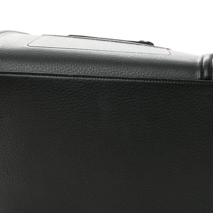 Celine Supple Calfskin Medium Phantom Luggage Black 8 of 11
