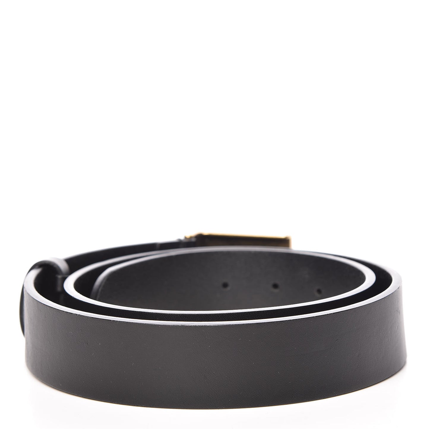 Calfskin Belt 90 36 Black