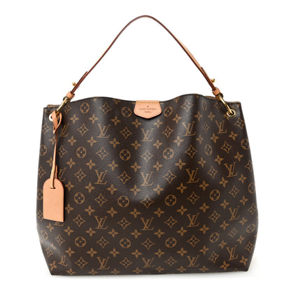 Louis Vuitton Monogram Graceful MM 1 of 13