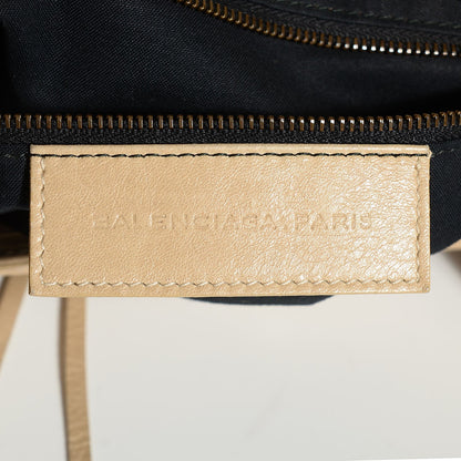 Balenciaga Agneau Classic Hardware Part Time Sahara 12 of 14