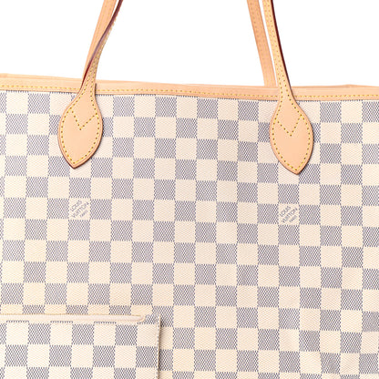 Louis Vuitton Damier Azur Neo Neverfull GM 7 of 9
