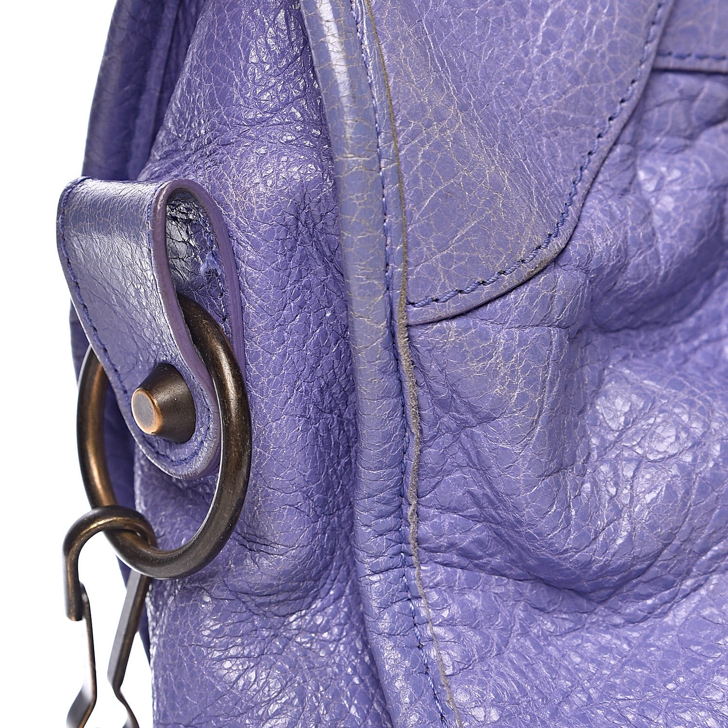 Balenciaga Agneau Classic Hardware City Mauve Light Mauve 15 of 20