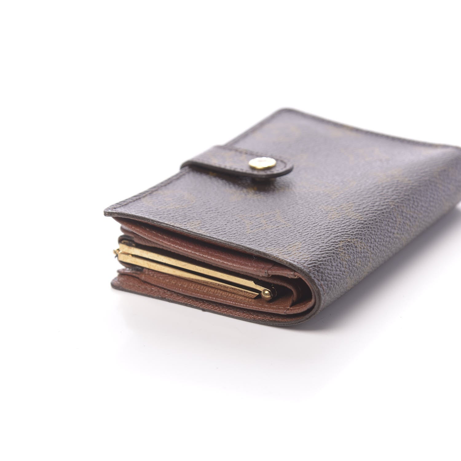 Louis Vuitton Monogram French Purse Wallet 8 of 11