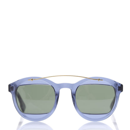 Christian Dior Mania 1 Sunglasses Blue Havana 2 of 9