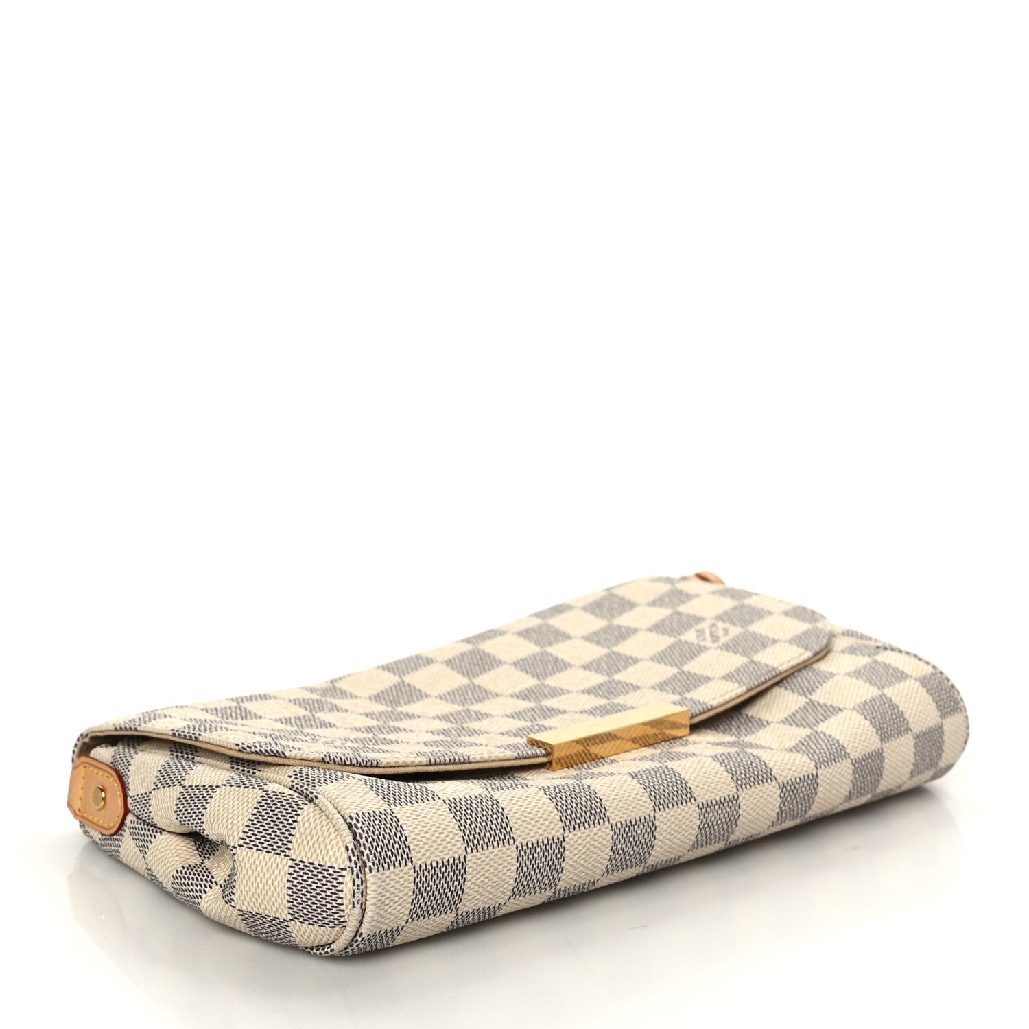 Louis Vuitton Damier Azur Favorite MM 4 of 8