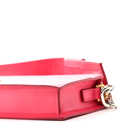 Jacquemus Smooth Calfskin Le Sac Ciuciu Dark Park 10 of 10