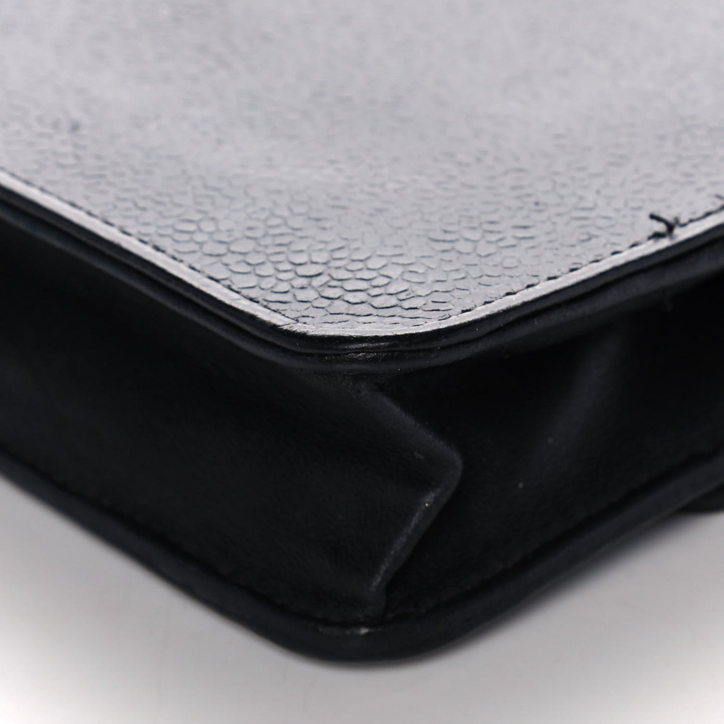 Caviar Timeless CC Wallet On Chain WOC Black