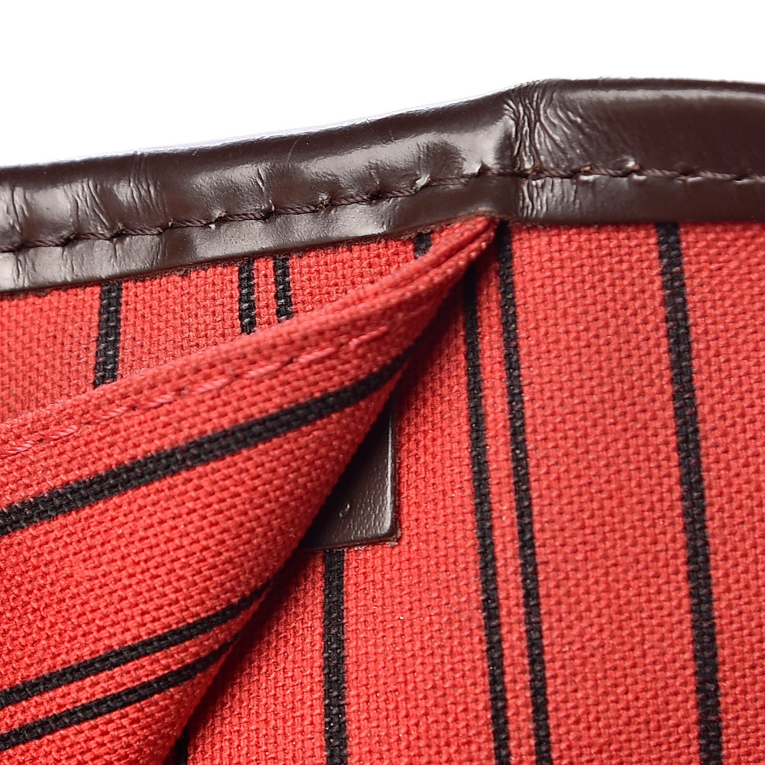 Louis Vuitton Damier Ebene Neo Neverfull MM 7 of 19