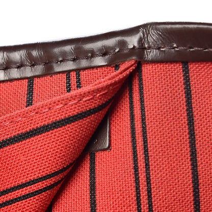 Louis Vuitton Damier Ebene Neo Neverfull MM 7 of 19