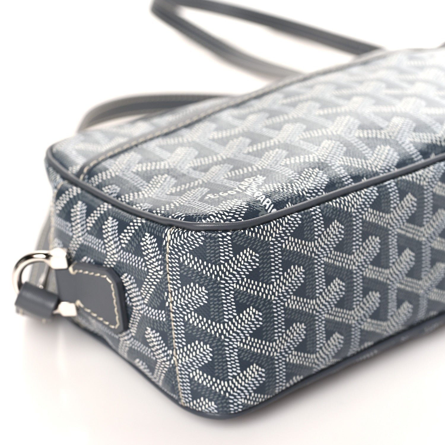 Goyard Goyardine Sac Cap Vert Grey 7 of 8