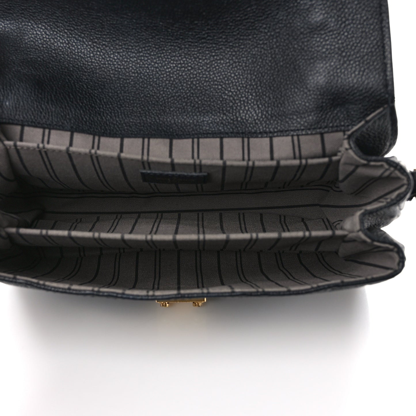 LOUIS VUITTON Empreinte Pochette Metis Black