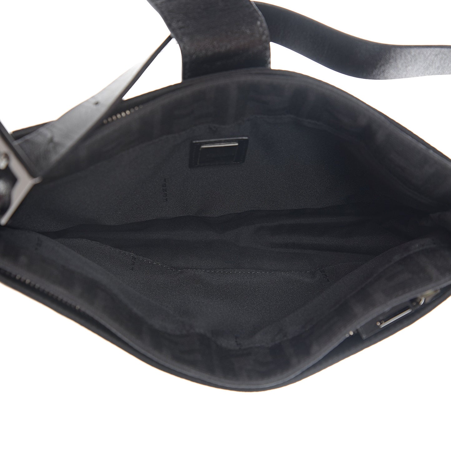 Nylon Zucca Baguette Black