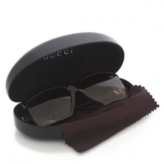 Gucci Tortoise Shell GG Sunglasses 2598S 8 of 8
