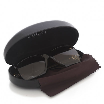 Gucci Tortoise Shell GG Sunglasses 2598S 8 of 8