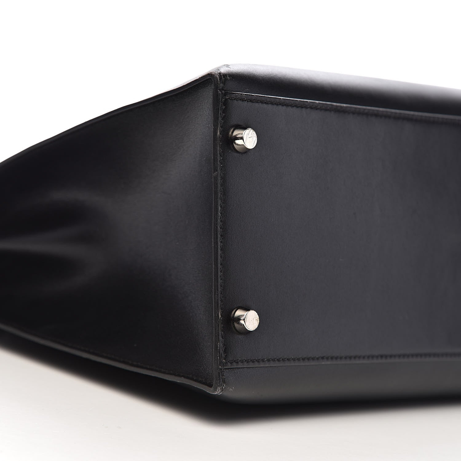 Hermes Box Kelly Sellier 35 Black 35 of 40