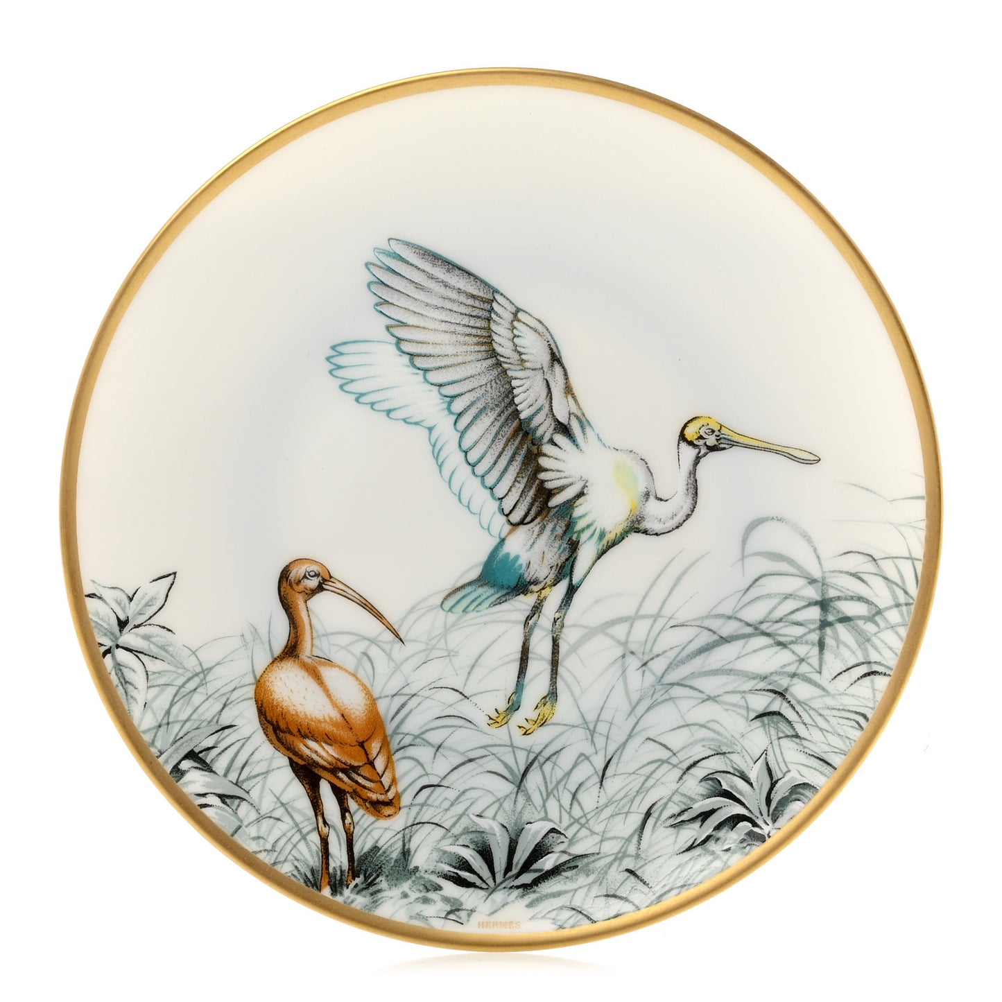 Porcelain Carnets d'Equateur Bread And Butter Plate