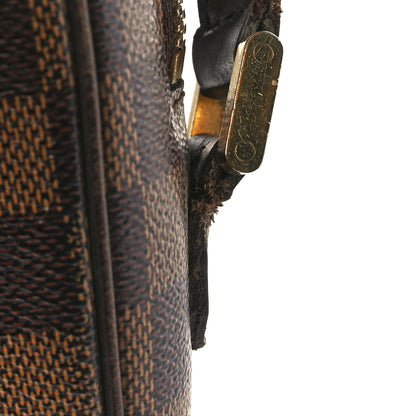 Louis Vuitton Damier Ebene Ipanema PM 10 of 11