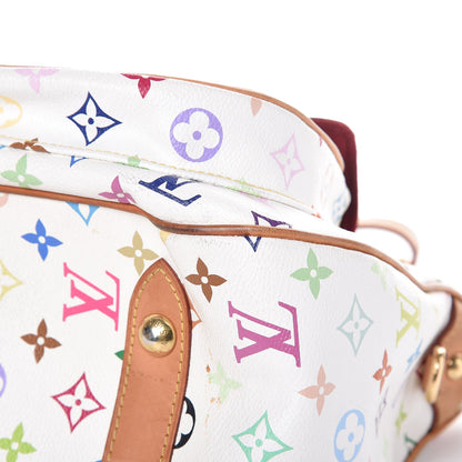 Louis Vuitton Monogram Multicolor Rita White 17 of 19
