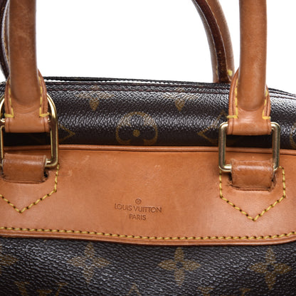 Louis Vuitton Monogram Deauville 12 of 18