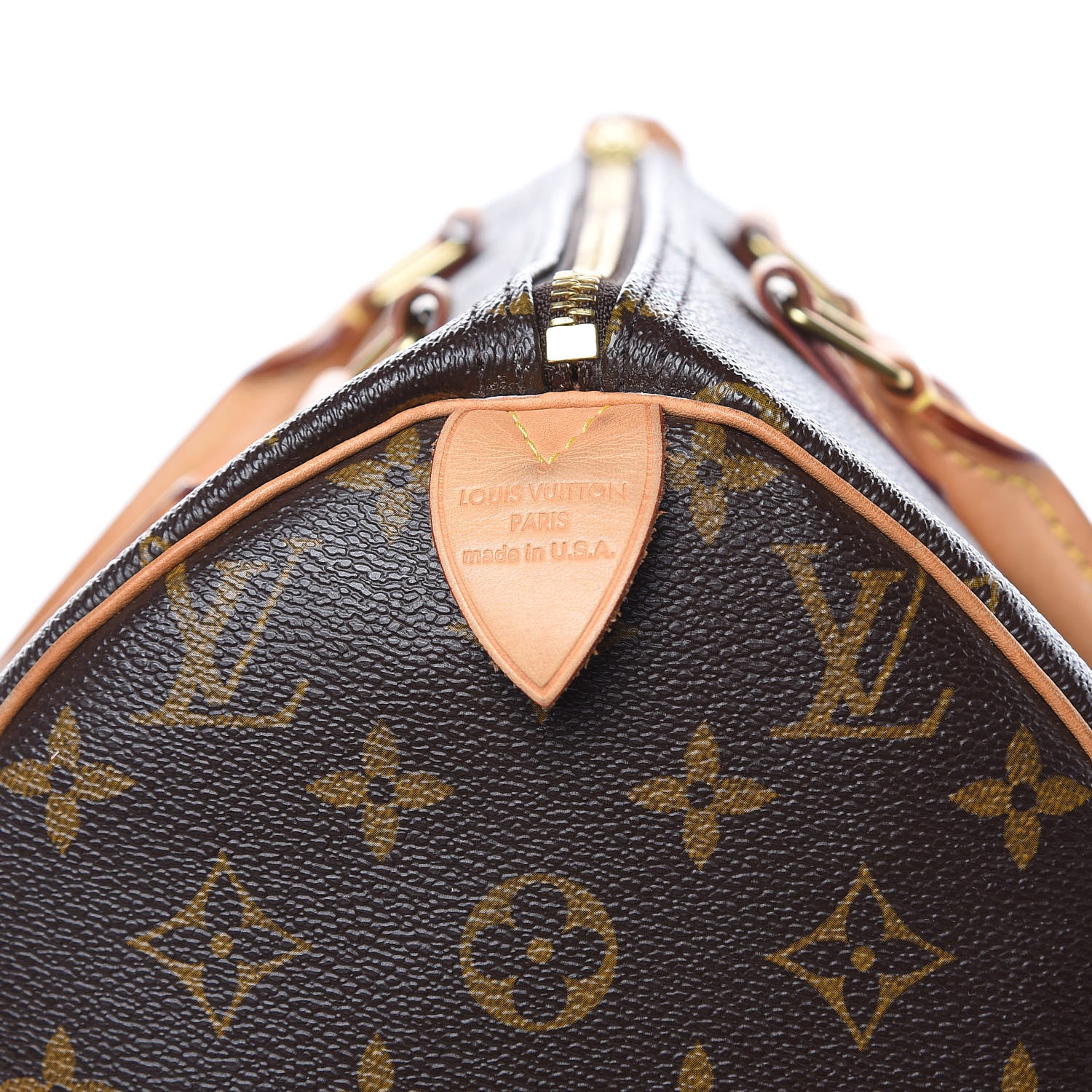 Louis Vuitton Monogram Speedy 30 7 of 12