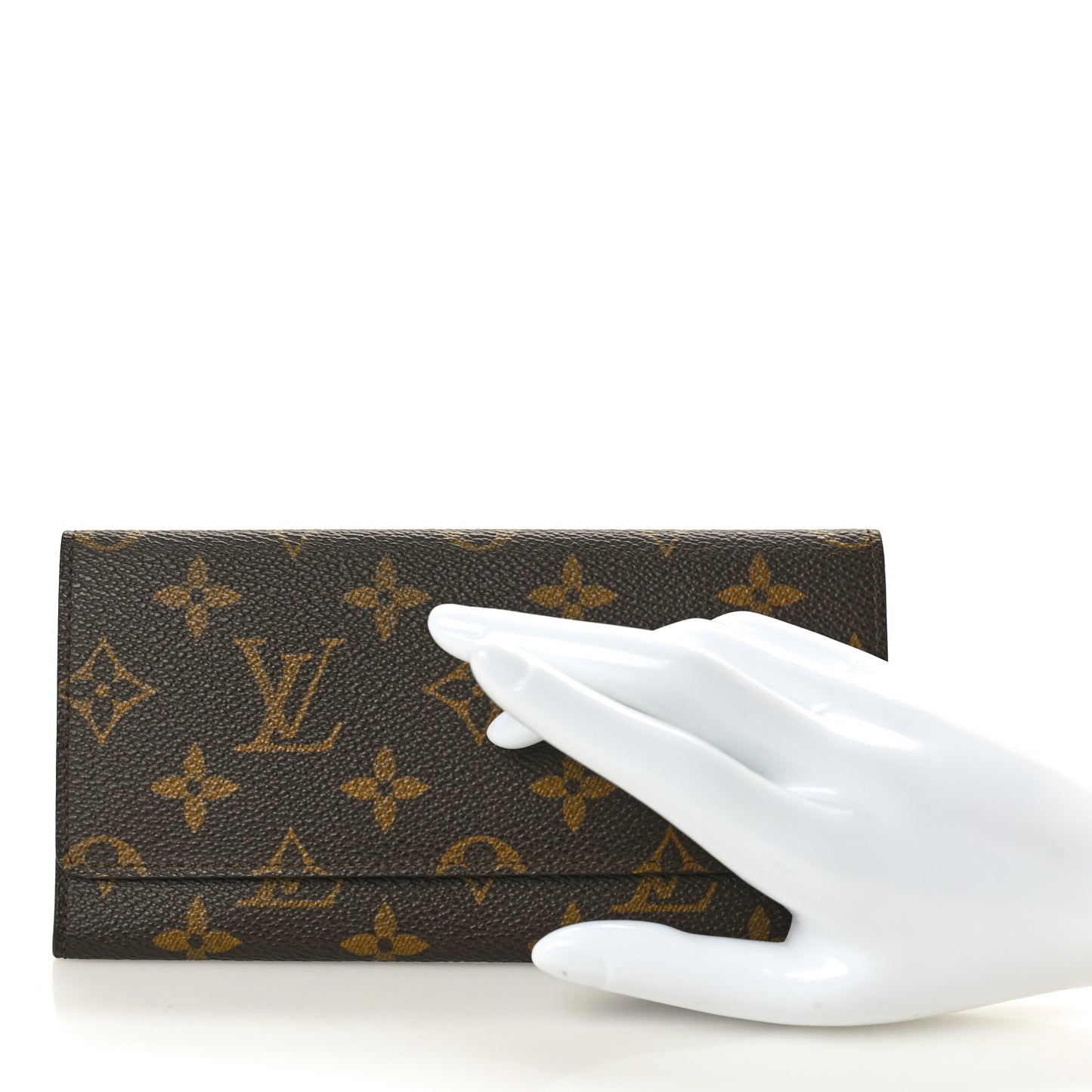 Monogram Porte Yen Wallet