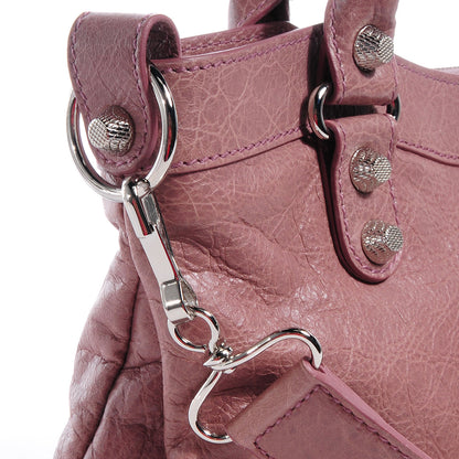 Balenciaga Agneau Giant 12 Silver Hardware First Parme 6 of 9