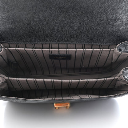 Louis Vuitton Empreinte Pochette Metis Black 5 of 9