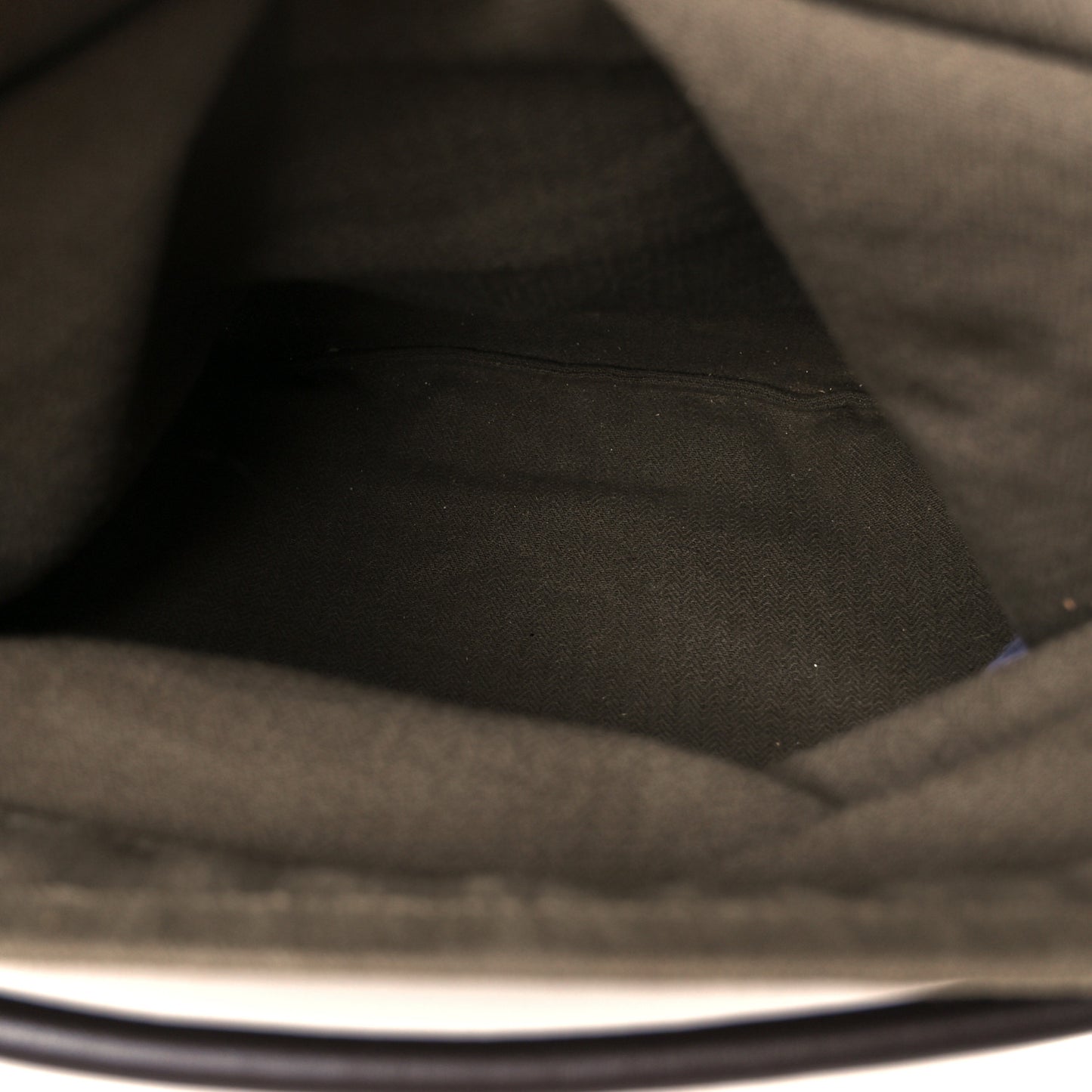 Herringbone Canvas Swift Maline Bag Kaki Ebene