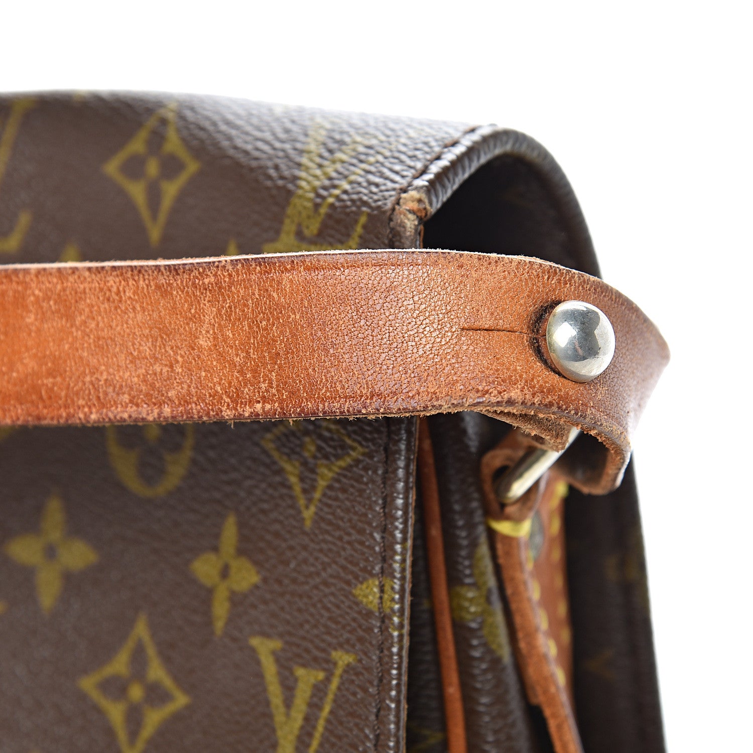 Louis Vuitton Monogram Cartouchiere 26 29 of 30