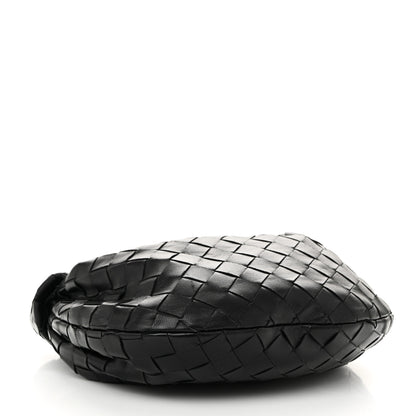 Bottega Veneta Nappa Intrecciato Mini Jodie Black 4 of 10